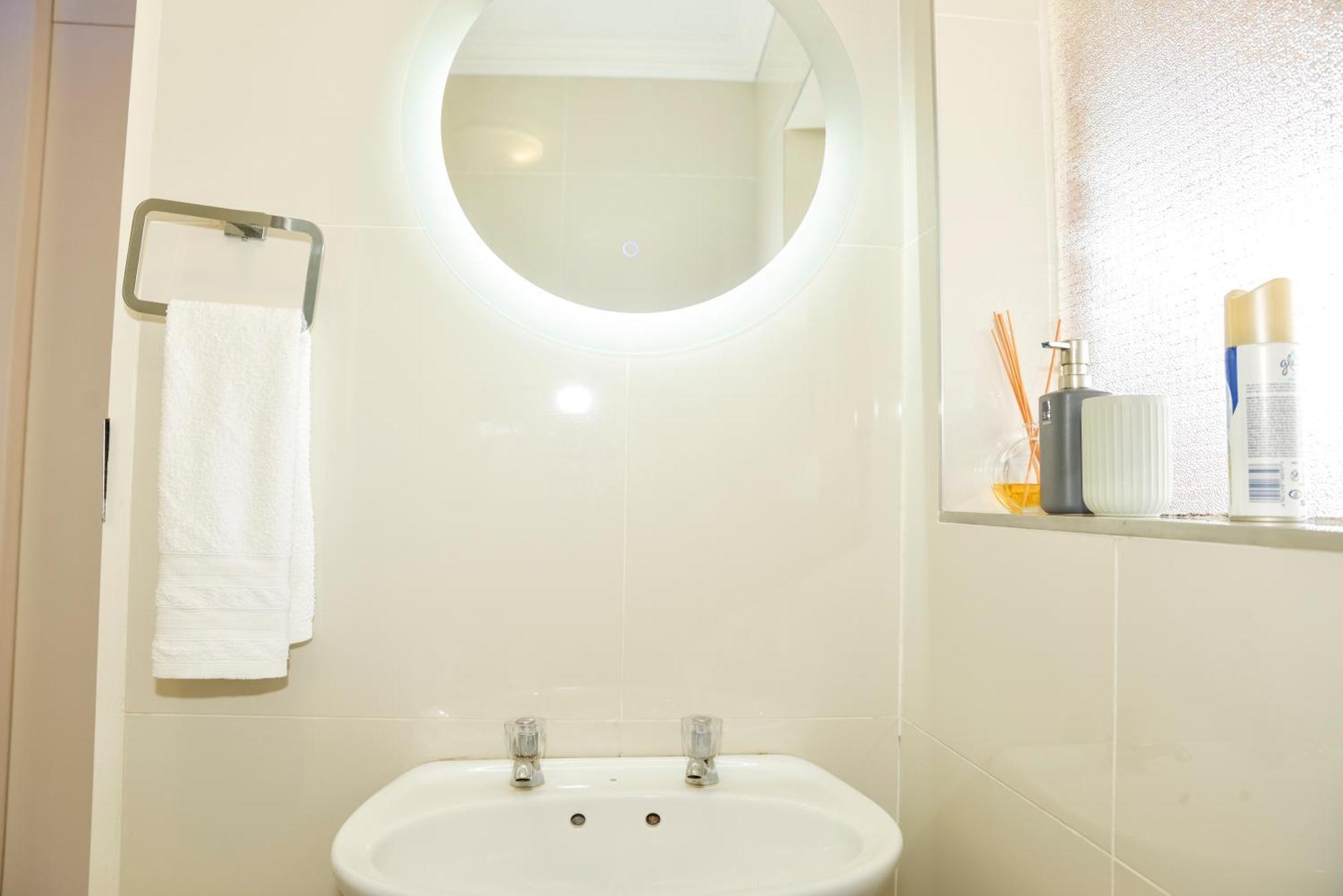 Apartamento Eirini Elegant - Rispetto