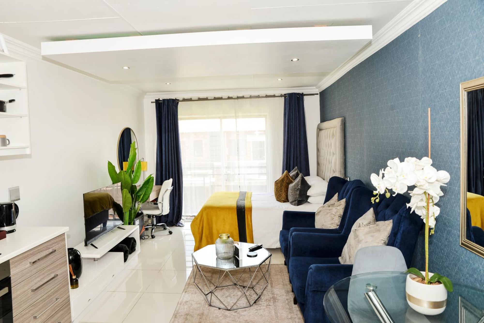 Apartamento Eirini Elegant - Rispetto Midrand