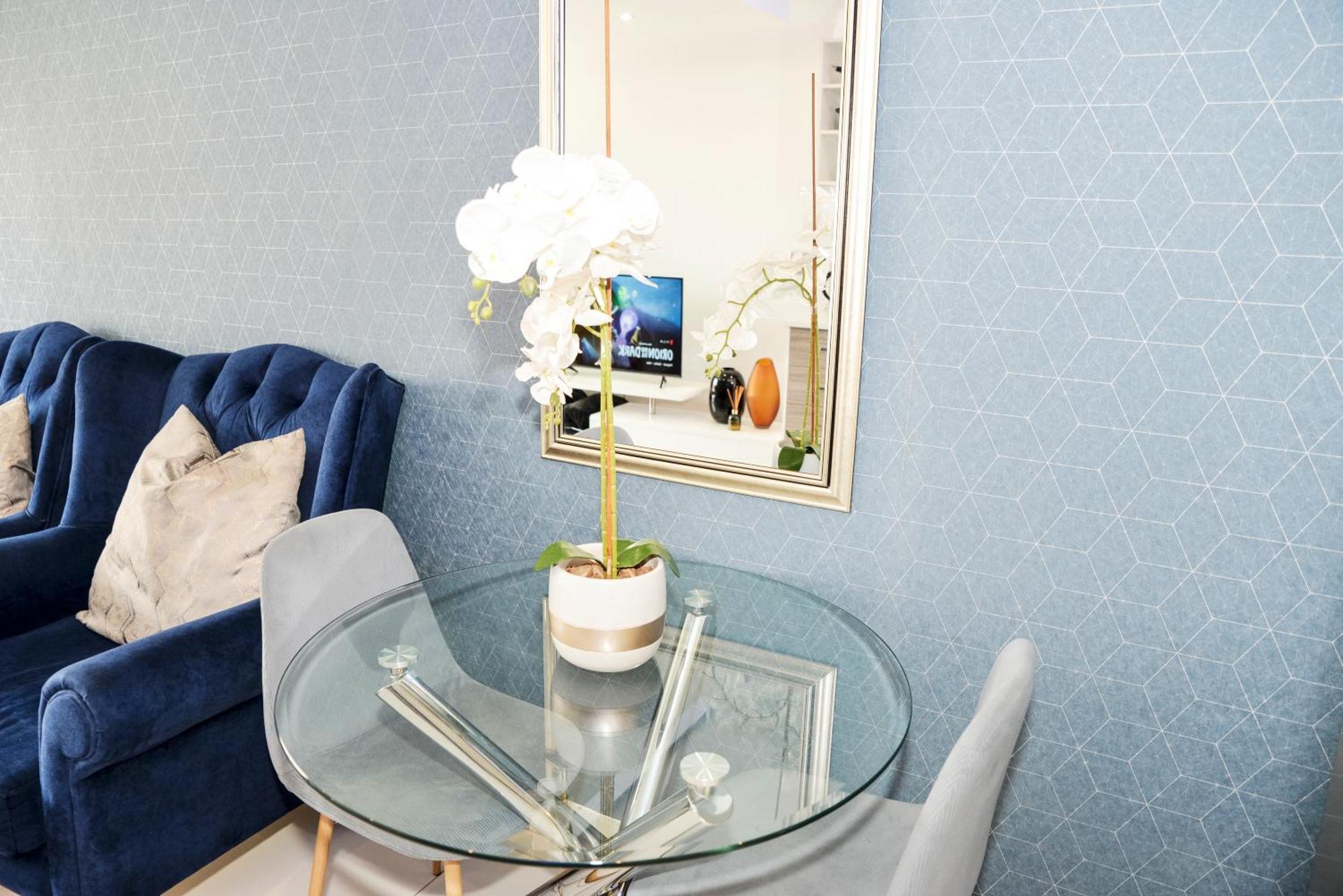 Apartamento Eirini Elegant - Rispetto *