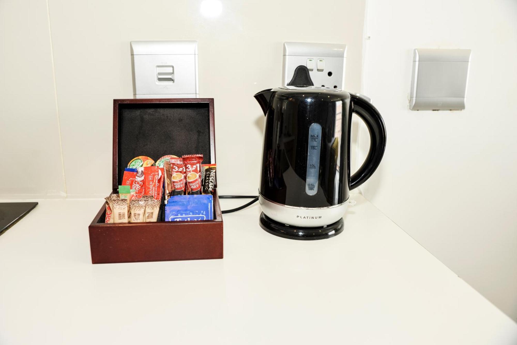 Apartamento Eirini Elegant - Rispetto Midrand